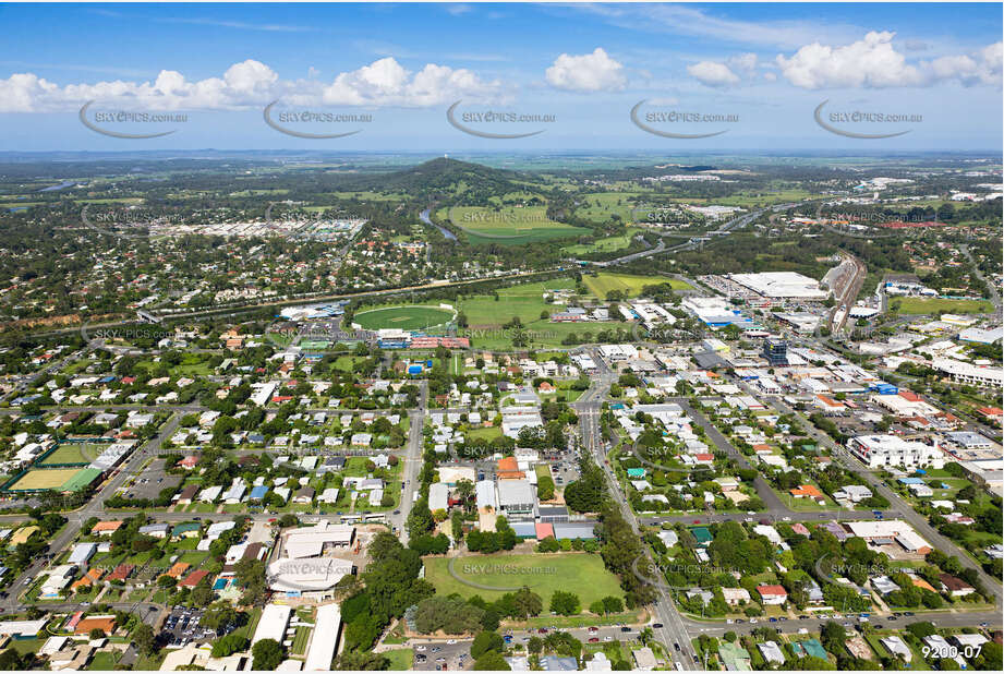 Aerial Photo Beenleigh QLD Aerial Photography