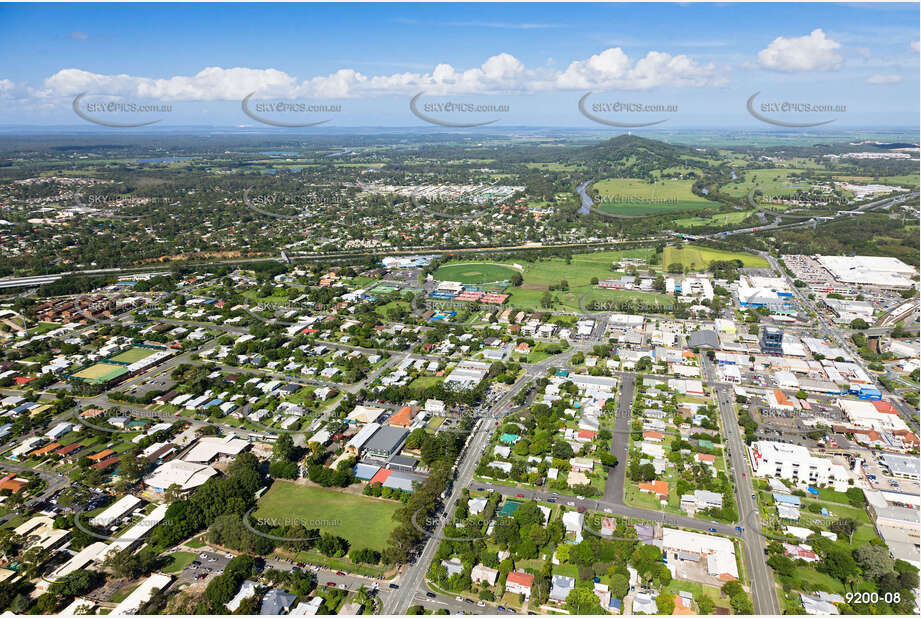 Aerial Photo Beenleigh QLD Aerial Photography