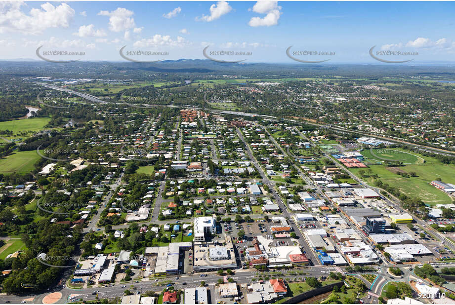 Aerial Photo Beenleigh QLD Aerial Photography