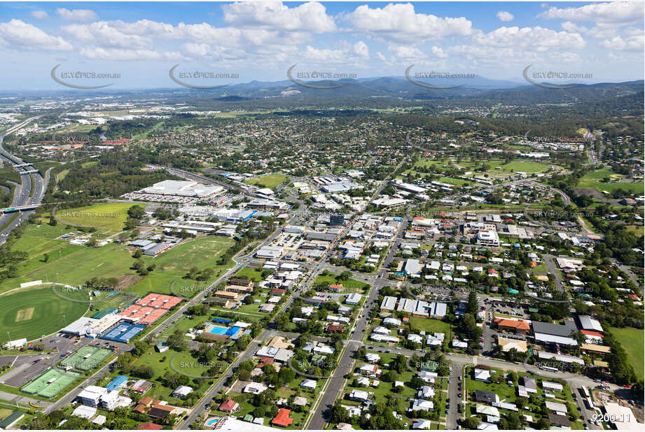 Aerial Photo Beenleigh QLD Aerial Photography