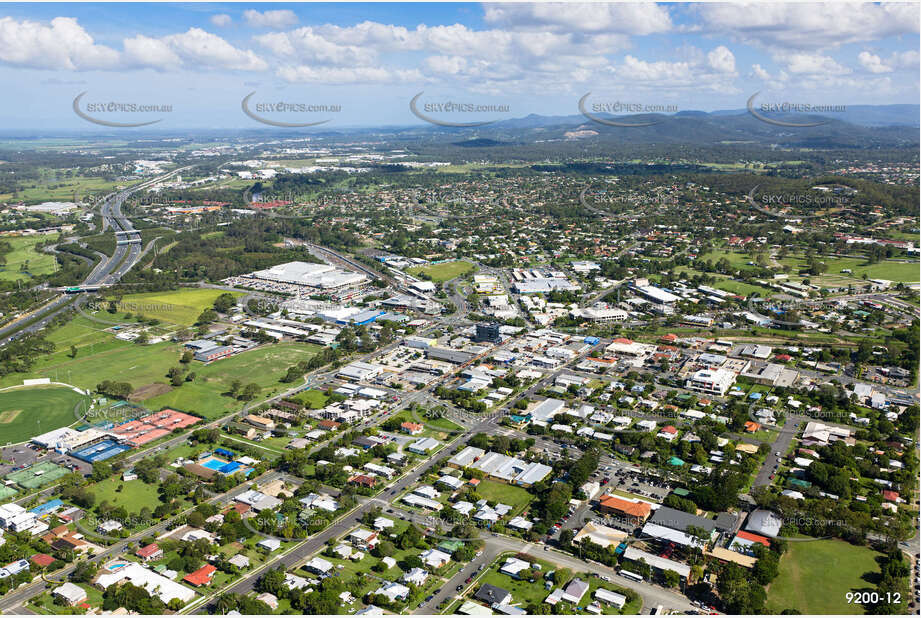 Aerial Photo Beenleigh QLD Aerial Photography