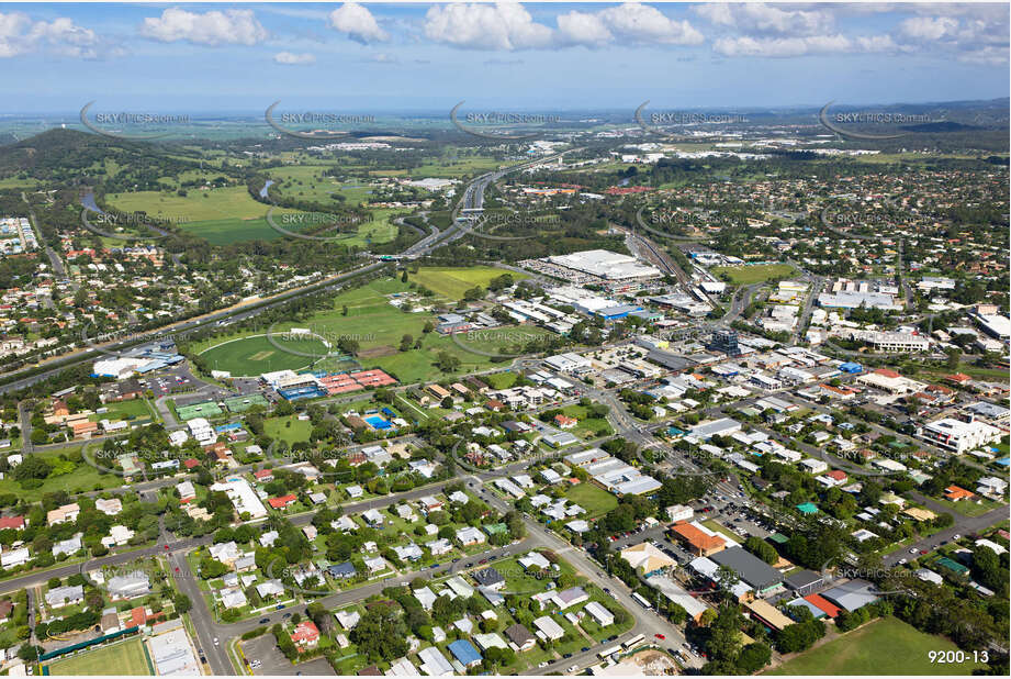 Aerial Photo Beenleigh QLD Aerial Photography