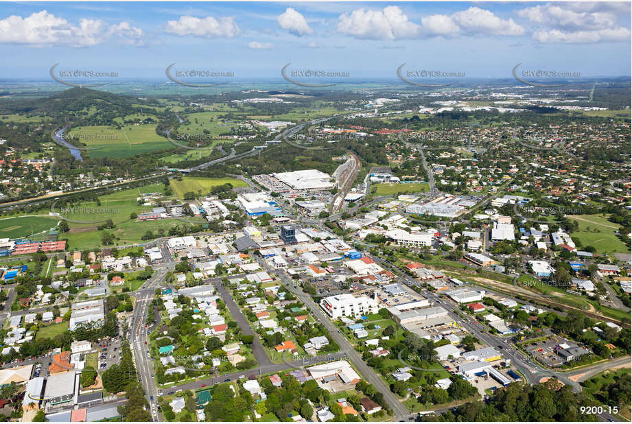 Aerial Photo Beenleigh QLD Aerial Photography