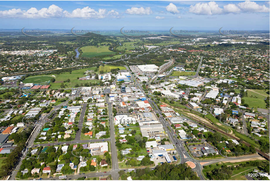 Aerial Photo Beenleigh QLD Aerial Photography