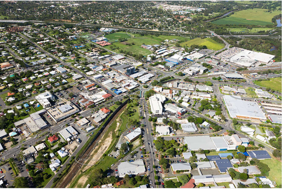 Aerial Photo Beenleigh QLD Aerial Photography