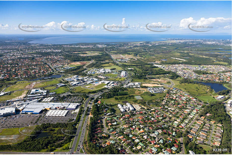 Aerial Photo Mango Hill QLD Aerial Photography