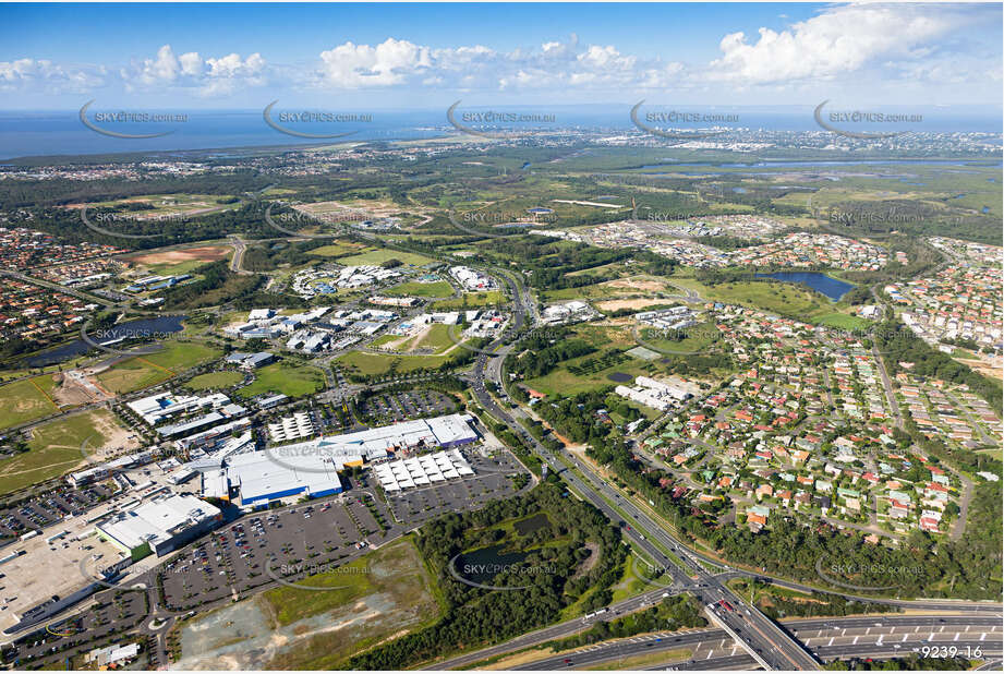 Aerial Photo Mango Hill QLD Aerial Photography