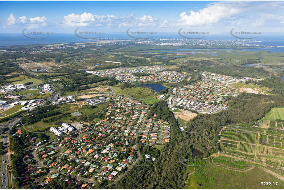 Aerial Photo Mango Hill QLD Aerial Photography