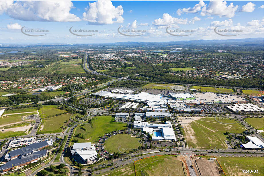 Aerial Photo North Lakes QLD Aerial Photography