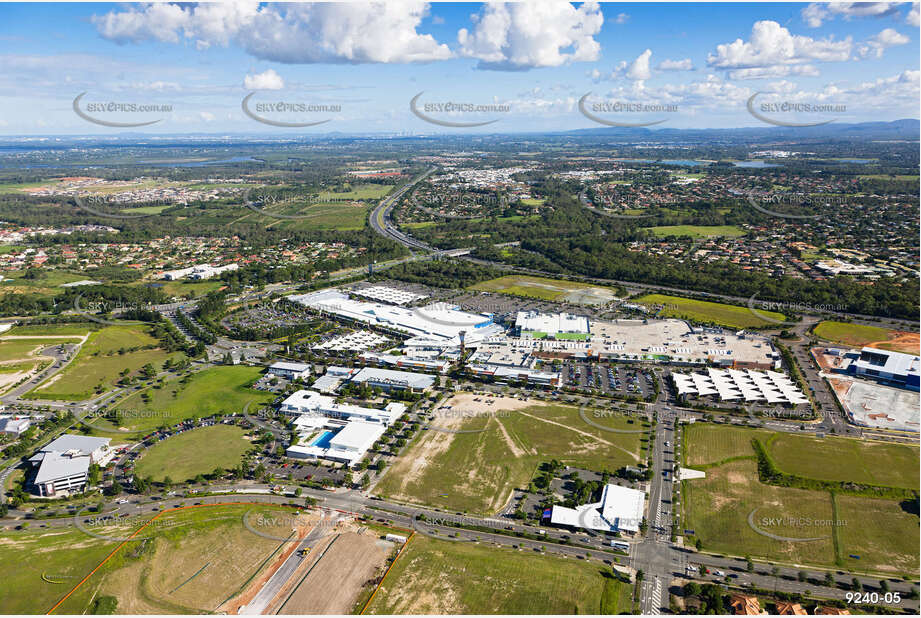 Aerial Photo North Lakes QLD Aerial Photography