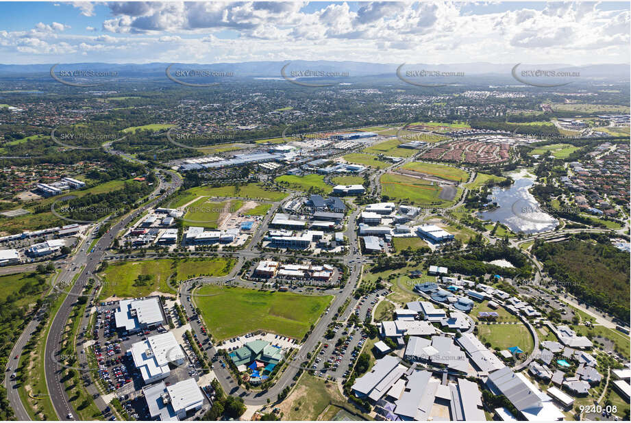 Aerial Photo North Lakes QLD Aerial Photography