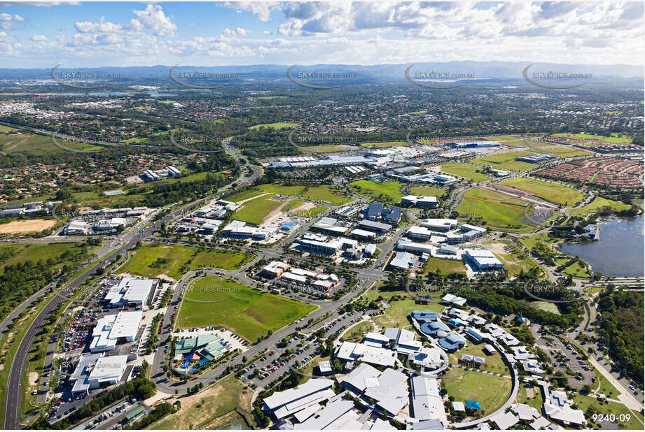 Aerial Photo North Lakes QLD Aerial Photography