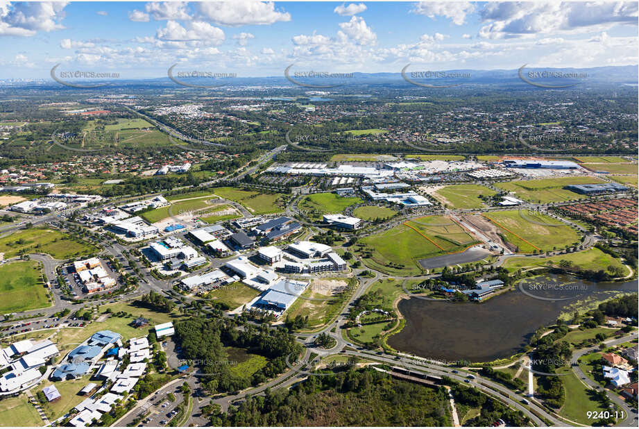 Aerial Photo North Lakes QLD Aerial Photography