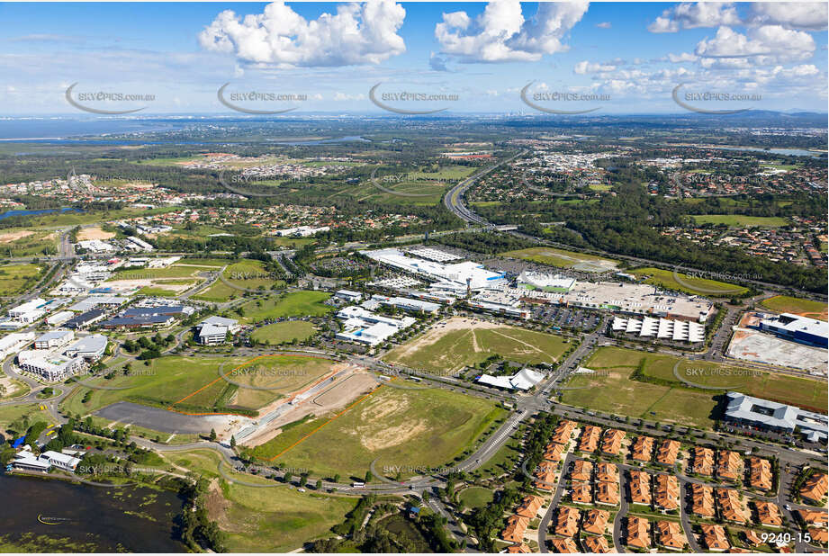 Aerial Photo North Lakes QLD Aerial Photography