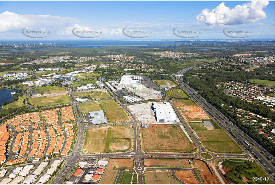 Aerial Photo North Lakes QLD Aerial Photography