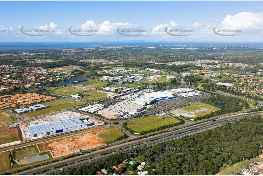 Aerial Photo North Lakes QLD Aerial Photography