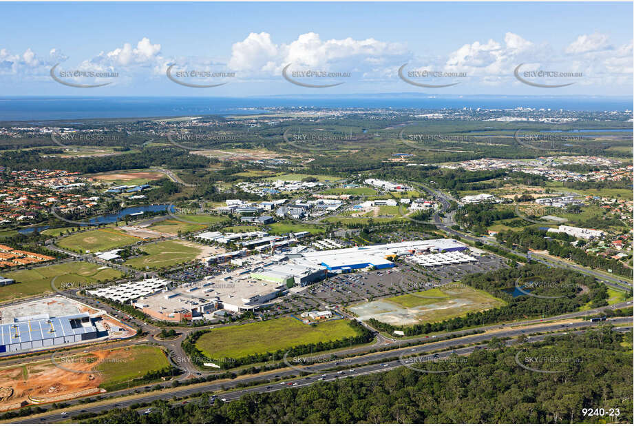 Aerial Photo North Lakes QLD Aerial Photography