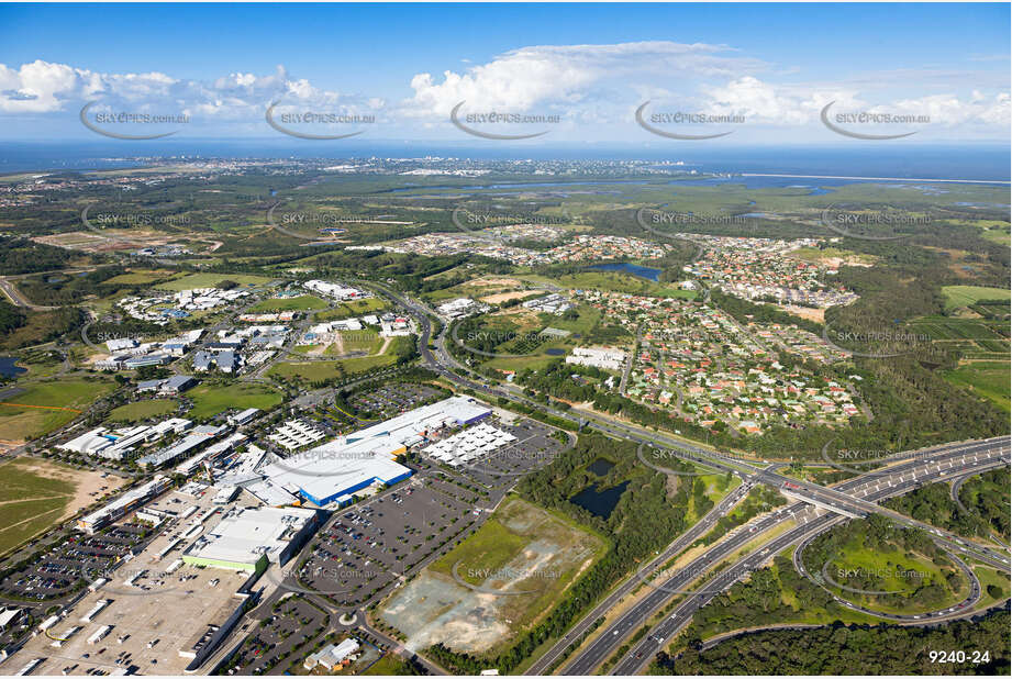 Aerial Photo North Lakes QLD Aerial Photography