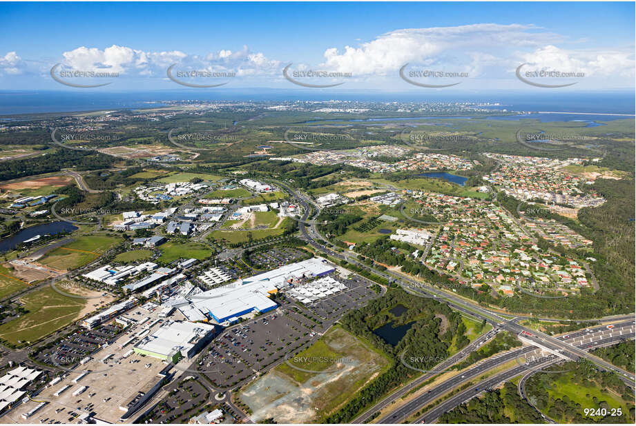 Aerial Photo North Lakes QLD Aerial Photography