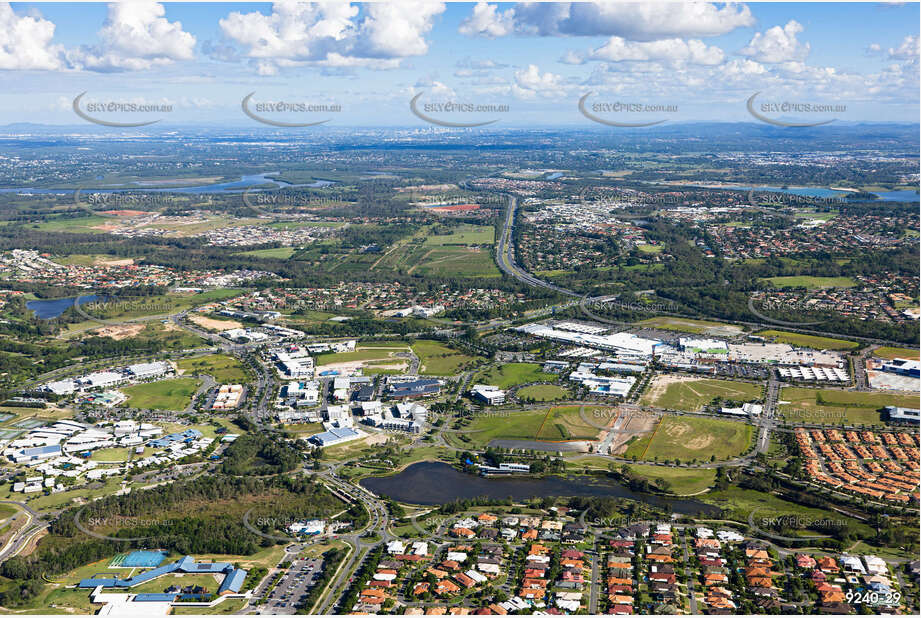 Aerial Photo North Lakes QLD Aerial Photography