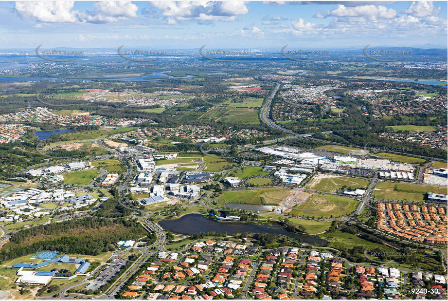 Aerial Photo North Lakes QLD Aerial Photography