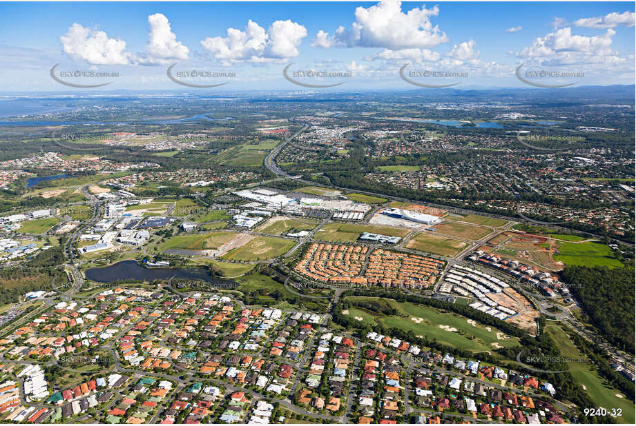 Aerial Photo North Lakes QLD Aerial Photography