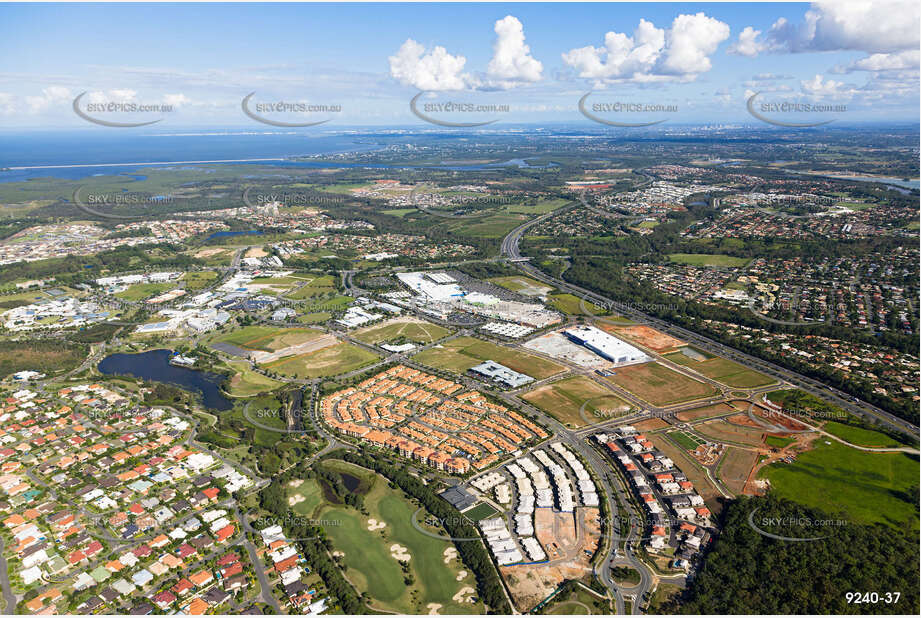 Aerial Photo North Lakes QLD Aerial Photography