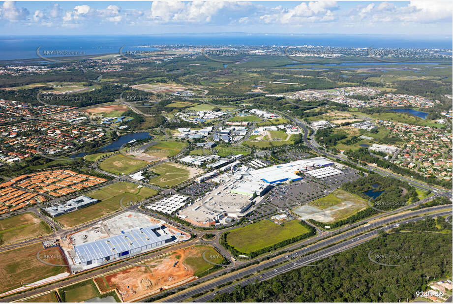 Aerial Photo North Lakes QLD Aerial Photography