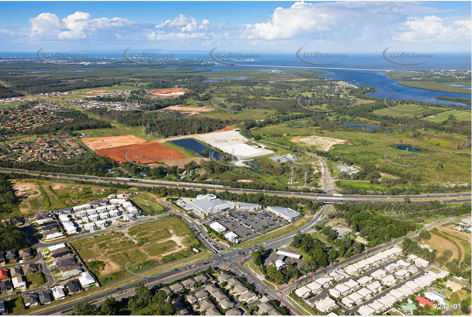 Aerial Photo Murrumba Downs QLD Aerial Photography