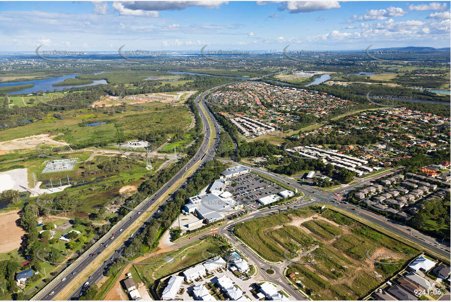 Aerial Photo Murrumba Downs QLD Aerial Photography