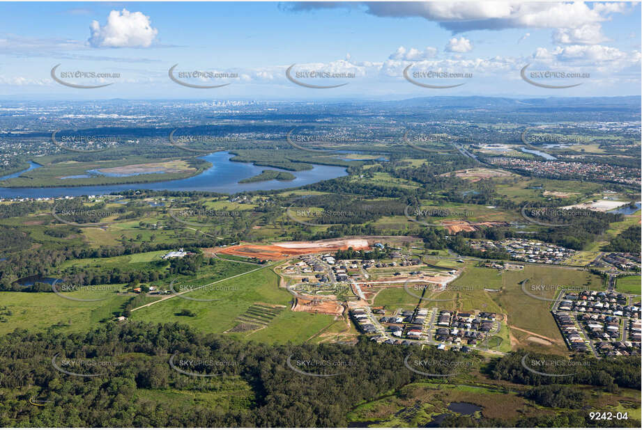 Aerial Photo Griffin QLD Aerial Photography