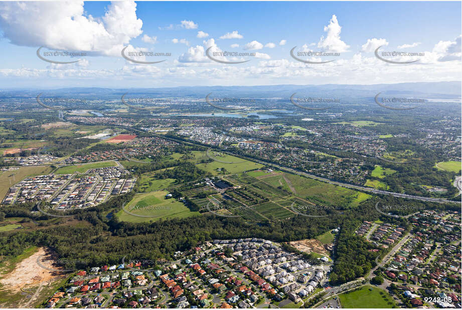 Aerial Photo Griffin QLD Aerial Photography