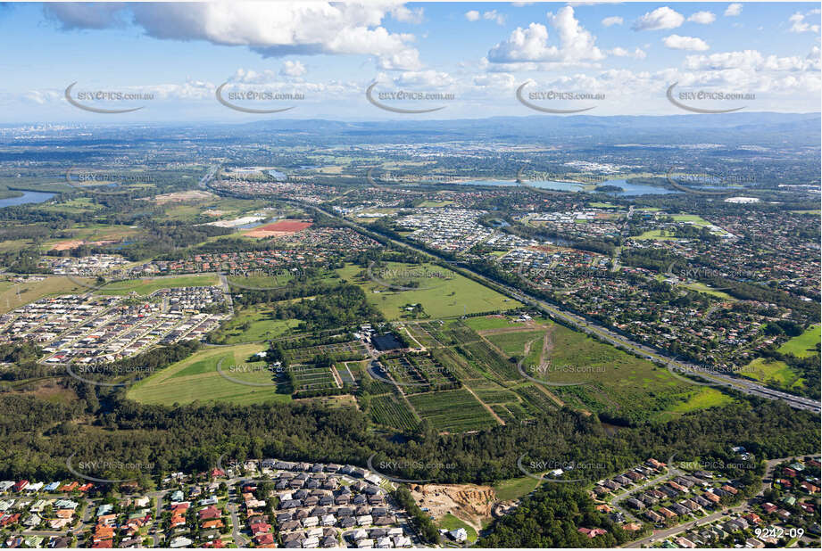 Aerial Photo Griffin QLD Aerial Photography