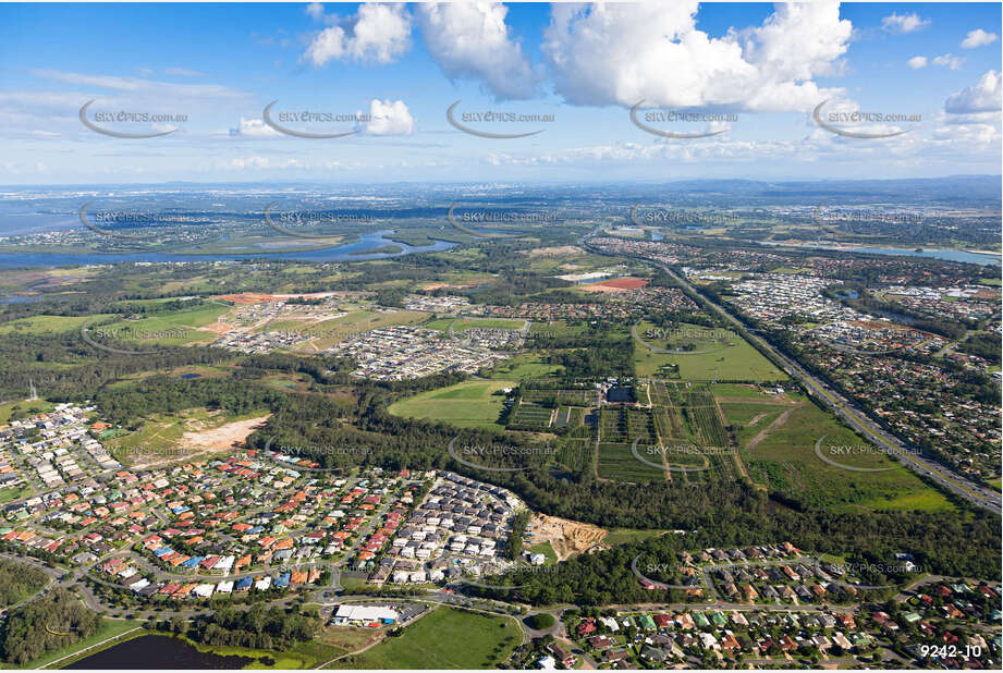 Aerial Photo Griffin QLD Aerial Photography