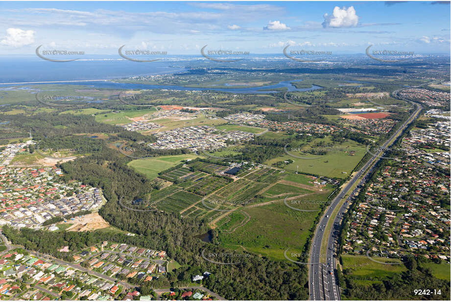 Aerial Photo Griffin QLD Aerial Photography