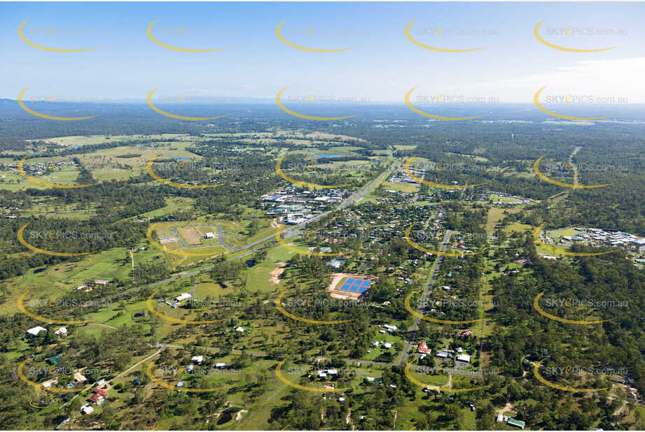 Aerial Photo Jimboomba QLD Aerial Photography