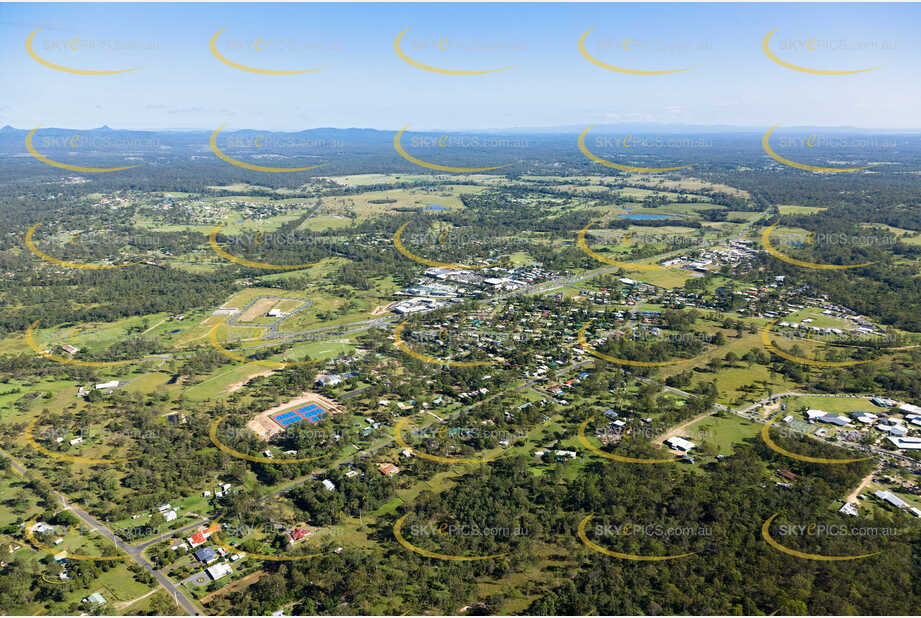 Aerial Photo Jimboomba QLD Aerial Photography