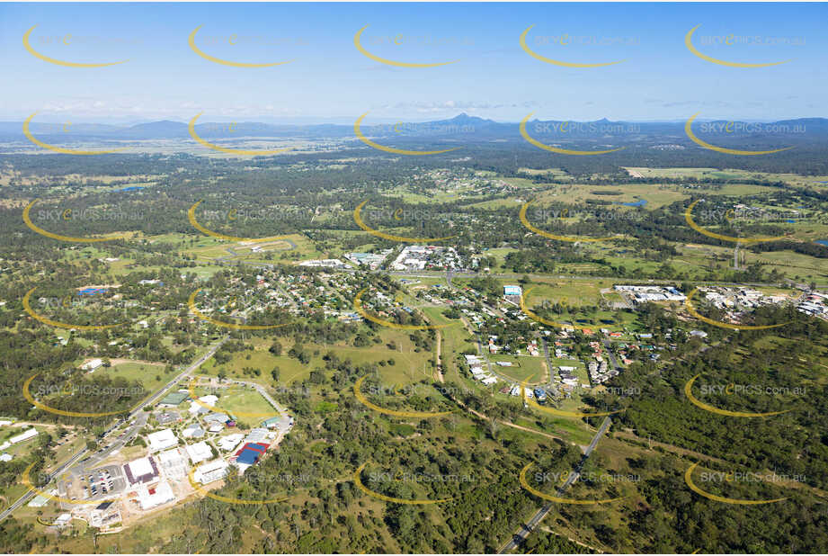 Aerial Photo Jimboomba QLD Aerial Photography