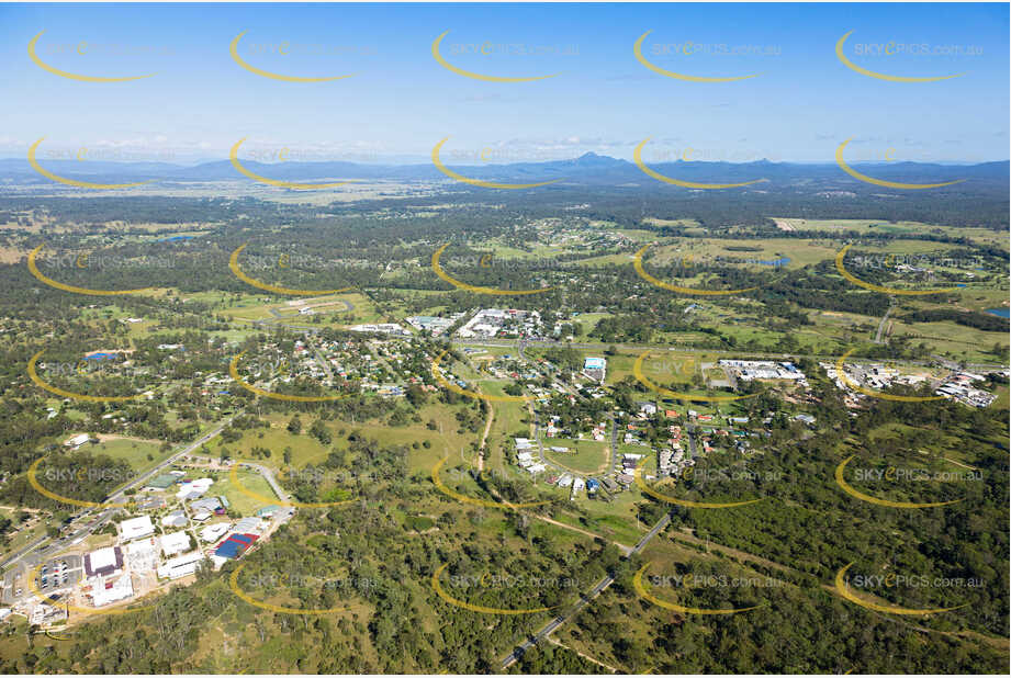 Aerial Photo Jimboomba QLD Aerial Photography