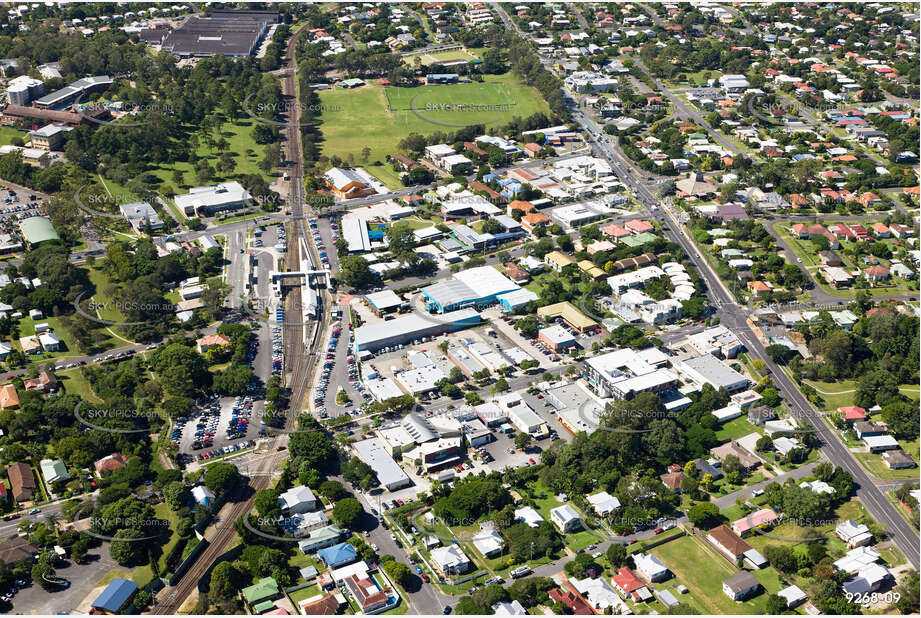 Aerial Photo Mitchelton QLD Aerial Photography