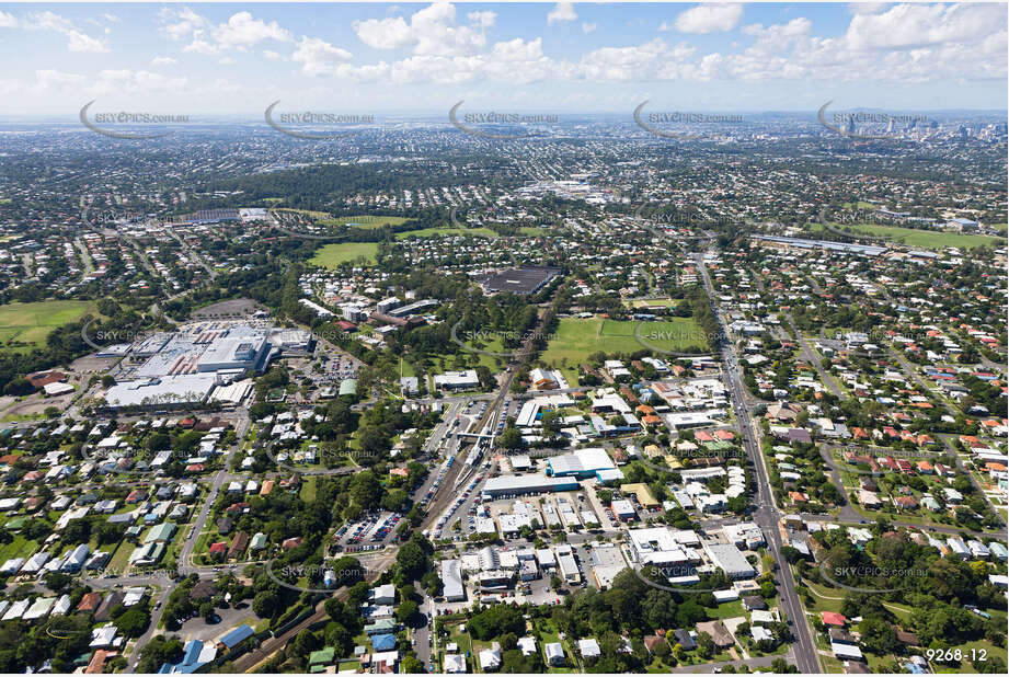 Aerial Photo Mitchelton QLD Aerial Photography