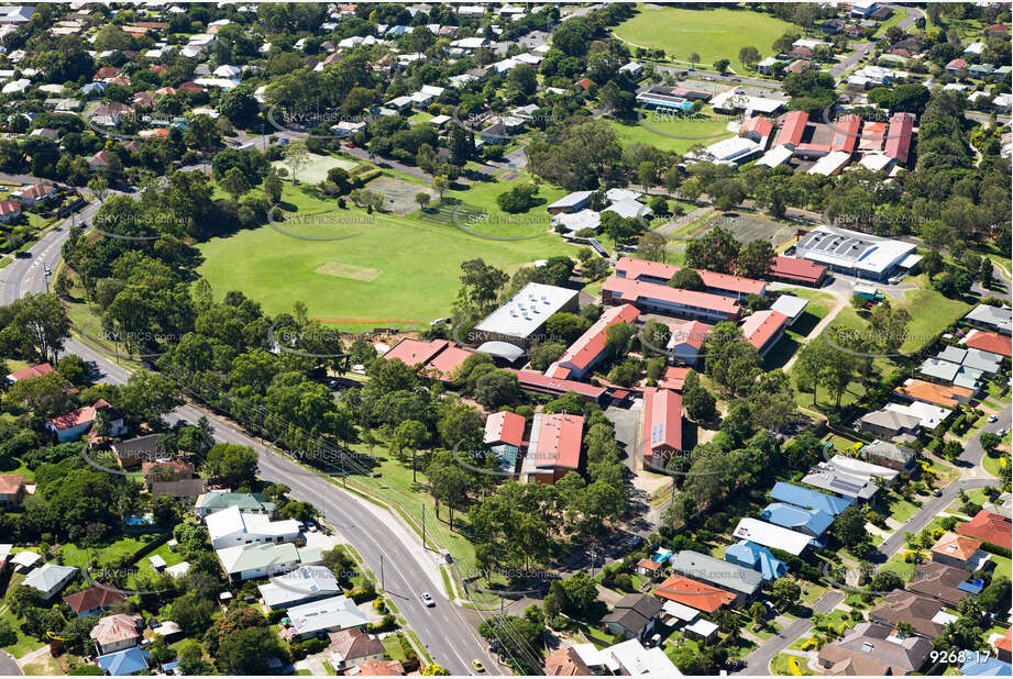 Aerial Photo Mitchelton QLD Aerial Photography