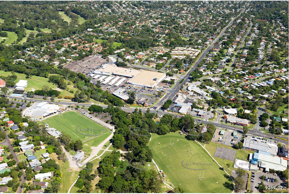 Aerial Photo Arana Hills QLD Aerial Photography