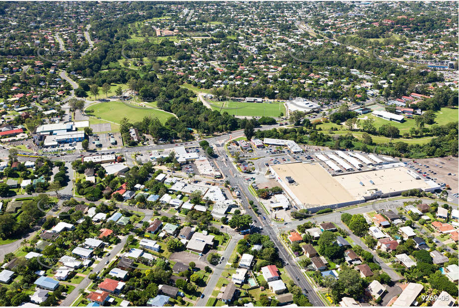 Aerial Photo Arana Hills QLD Aerial Photography