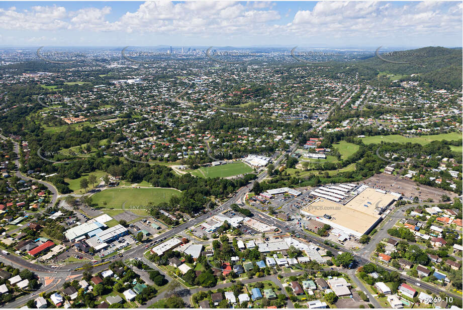 Aerial Photo Arana Hills QLD Aerial Photography