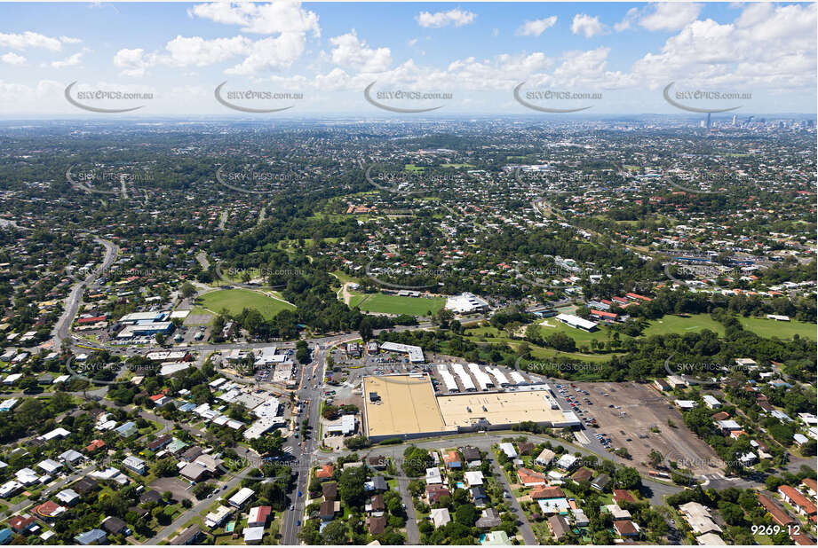 Aerial Photo Arana Hills QLD Aerial Photography