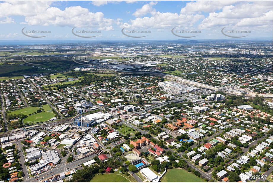 Aerial Photo Nundah QLD Aerial Photography