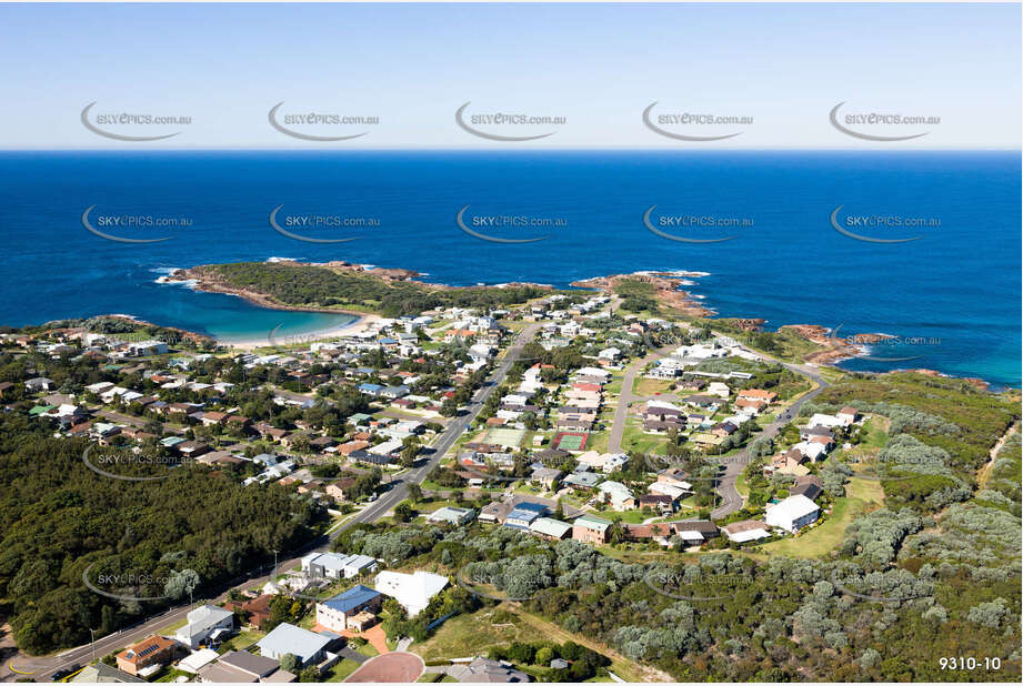 Aerial Photo Boat Harbour NSW Aerial Photography