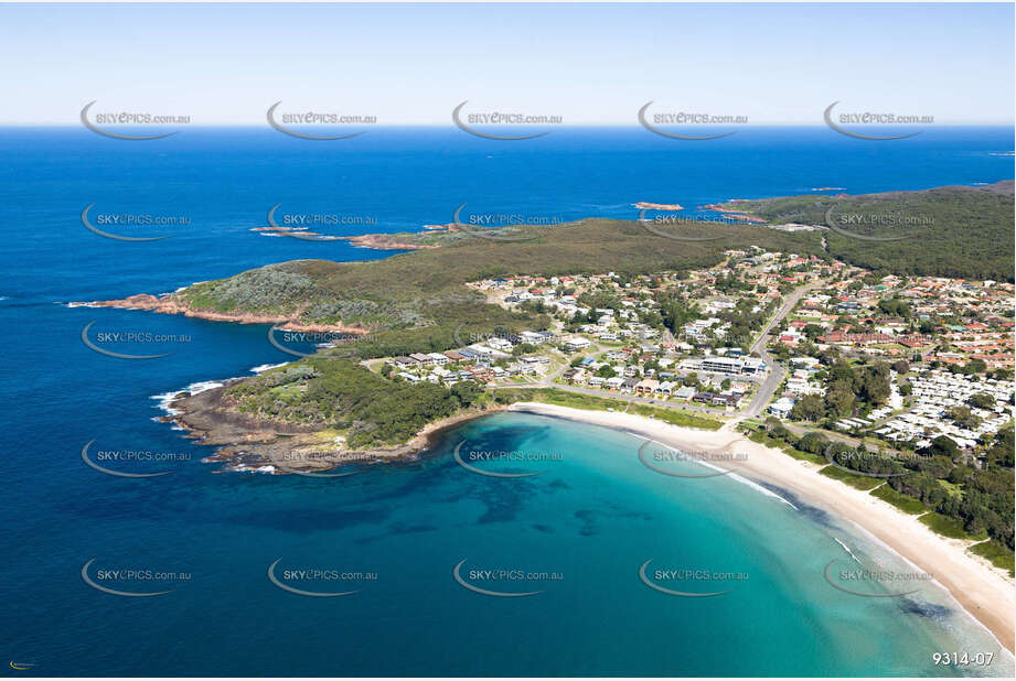 Aerial Photo Fingal Bay NSW Aerial Photography