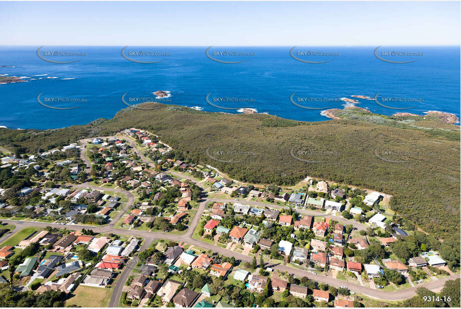 Aerial Photo Fingal Bay NSW Aerial Photography